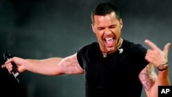 রিকি মার্টিন