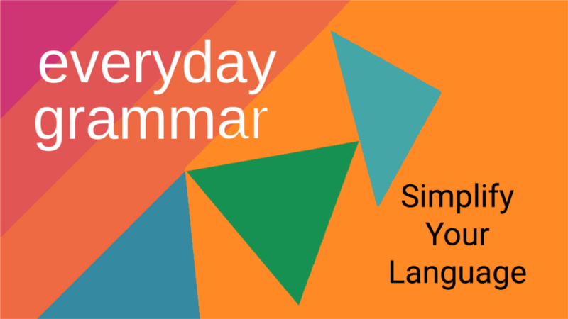 Simplify Your Language to Sound Smarter