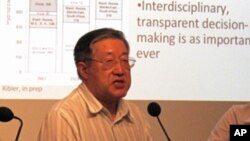 中國水利水電科學研究院水資源所所長王浩博士