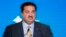 FILE - Pakistan Defense Minister Khurram Dastgir, seen in this April 2018 file photo, tells VOA in an execlusive interview that persistent diplomatic and military tensions, particularly over Kashmir, have increased the likelihood the disputed Himalayan region could become a “flashpoint” between the nuclear-armed South Asian nations.