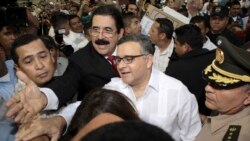 El expresidente Mauricio Funes se encuentra asilado en Nicaragua también acusado de robar millones de dólares al Estado.