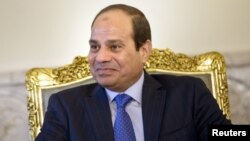 Pemerintahan Presiden Abdel Fattah al-Sisi menambahkan tujuh situs akhir pekan ini ke dalam "daftar hitam" (foto: dok). 