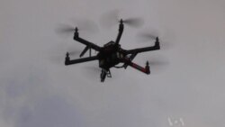 Immigrant Flying High With Drone Business