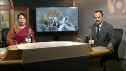 بي بي شیرینه – وي او اې ډيوه په ټیلې ویژن