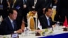 Tổng thống Hàn kêu gọi Trung Quốc làm nhiều hơn để giải quyết mối đe dọa từ Triều Tiên