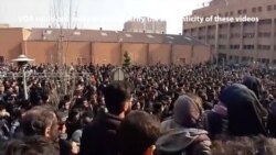 Anti-Government Protests Spread as Iran Makes Arrests Over Downed Plane