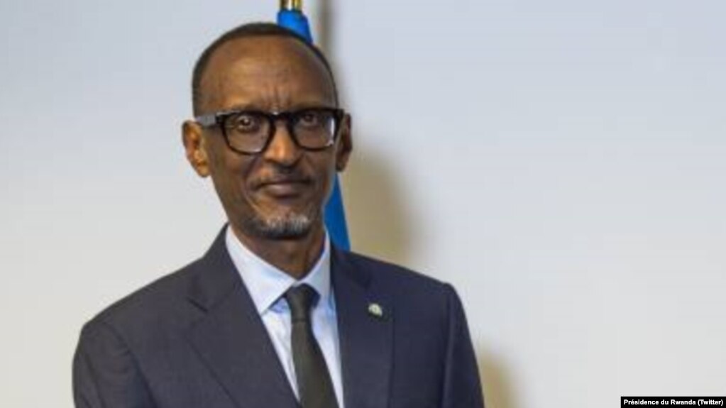 Le président Paul Kagame du Rwanda à New York, le 18 septembre 2017.