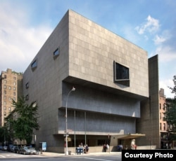 The Met Breuer in New York City (Photo by Ed Lederman, courtesy of the Met Breuer)