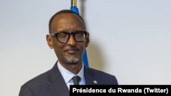 Paul Kagame, président du Rwanda, lors de l'Assemblée générale des Nations unies à New York, le 18 septembre 2017.