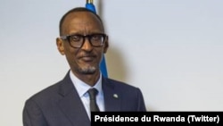 Le président Paul Kagame du Rwanda à New York, le 18 septembre 2017.