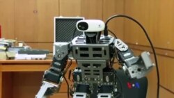 အင်ဒိုနီးရှားက လူသားဆန်တဲ့ စက်ရုပ်