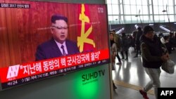 El editorial chino coincidió con la divulgación de nuevas imágenes satelitales que sugieren que Corea del Norte podría realizar en breve un nuevo ensayo nuclear subterráneo