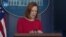 Jen Psaki, White House: Kazakhstan, "crazy Russian claims"