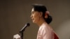 Aung San Suu Kyi Missing from Global Meeting on Rohingya