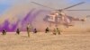 جنرال میلر: نظامیان افغان 'دشمن' را در جنگ شکست داده اند