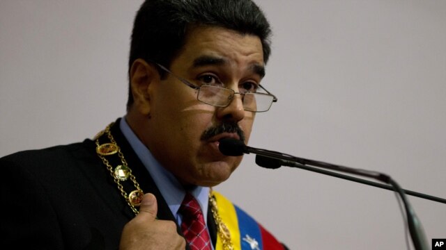 Nicolás Maduro designó al fiscal Miguel Hernández para investigar el asesinato de Ricardo Durán que ocurrió el pasado 19 de enero.