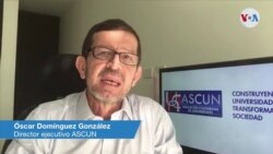 Óscar Domínguez González, director ejecutivo de la Asociación Colombiana de Universidades ASCUN