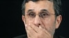 اعلام وصول طرح سوال از احمدی نژاد در مجلس ایران