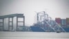 Tàu container đâm sập cầu ở Baltimore đang bị điều tra