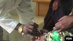 Un récent vaccin contre le cancer du col de l'utérus va être administré dans sept pays africains 