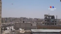 Դաեշ-ը փորձել է կազմակերպել հակահարված Սիրիայում