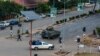 Des soldats dans les rues d&#39;Harare, au Zimbabwe, le 15 novembre 2017.