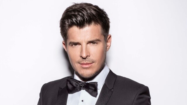 Grand Romance: Singer Vincent Niclo American Café February 6, 2019 - February 06, 2019