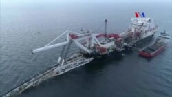 Ռուսաստանի համար գազատարները կկառուցվեն հակառակ ԱՄՆ-ի պատժամիջոցներին