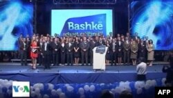 Zgjedhjet e parakohëshme parlamentare në Maqedoni