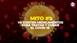 ¿Cuáles son los mitos y verdades del coronavirus? Parte 1
