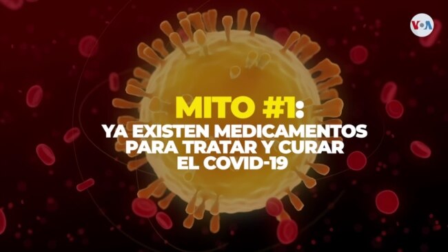 ¿Cuáles son los mitos y verdades del coronavirus? Parte 1