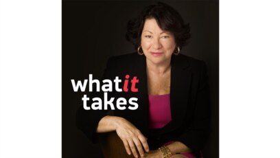 
What It Takes - Sonia Sotomayor
