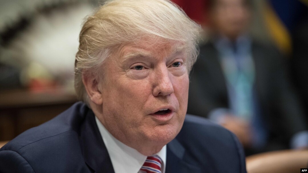 Дональд Трамп
