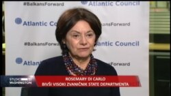 ROSEMARY DI CARLO: Amerika mora ubrzati angažman na Balkanu