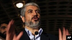 Ο ηγέτης της Χαμάς Χαλέντ Μεσαάλ