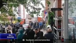 Përleshje dhe të plagosur gjatë një operacioni të policisë në veriun e Kosovës