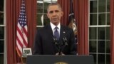 Khudbadda Madaxweyne Obama