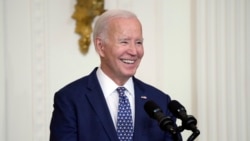 Việt Nam chuẩn bị đón tiếp TT Biden ‘trọng thị, chu đáo’ | VOA