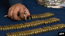 EEUU designa a bandas criminales internacionales como organizaciones terroristas dentro del plan contra el narcotráfico