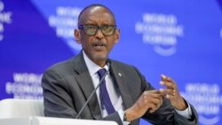 Former journalist plans to challenge Rwanda’s sitting president in upcoming election