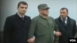 მფრინავ გაბრიელ უსტალიშვილის დაკავება 2010 წელს