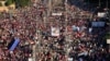 Rakyat Mesir Turun ke Jalan, Morsi Ditahan atas Tuduhan Konspirasi 