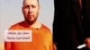 'IŞİD İkinci Gazetecinin de Başını Kesti'