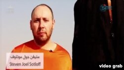 Steven Sotloff