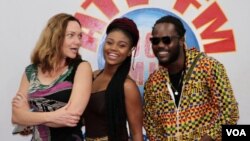 Music Time in Africa