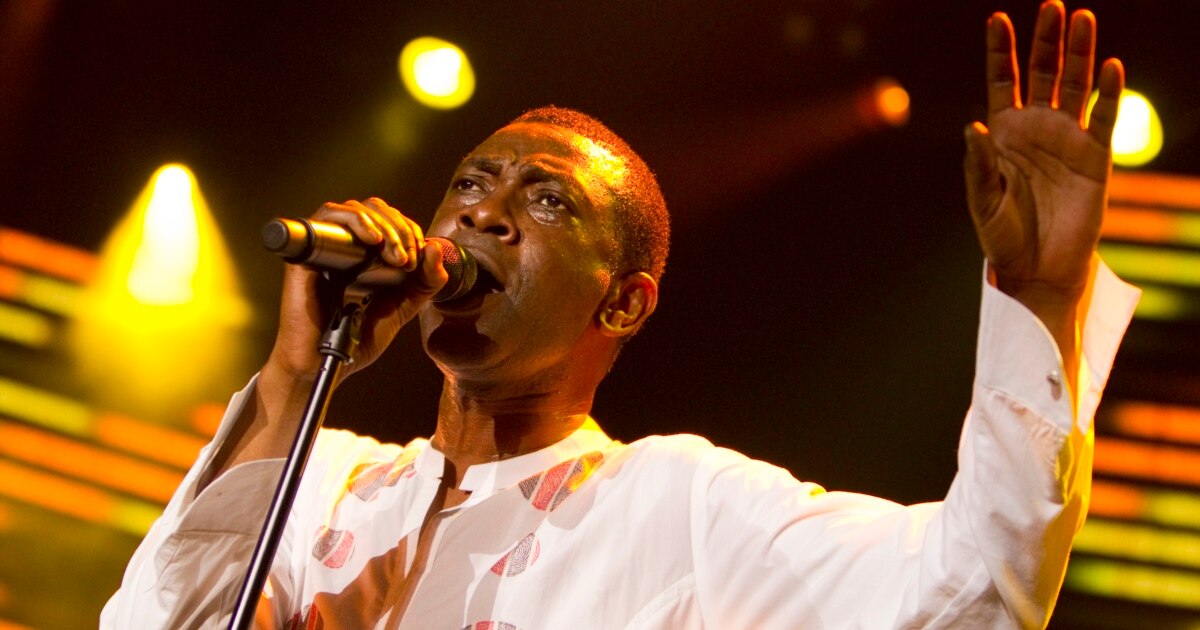 Sene Rapper Senegalese Music Start-ups Race to Be West Africa's Spotify