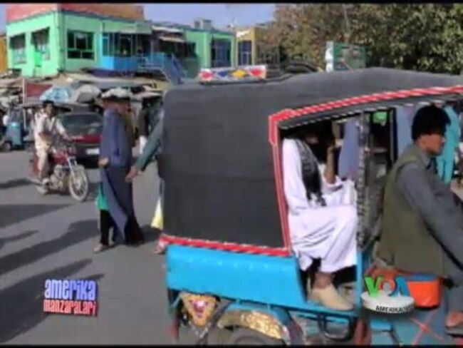 Afg’onistonda xalq AQSh yoqlagan qurolli guruhdan dod deydi/Afghanistan militias