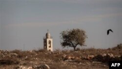 Givat Xamatos mahallasi Quddus va Baytullahm o’rtasida joylashgan