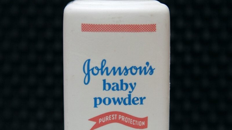 Company J&J to Stop Selling Talcum Powder in US, Canada