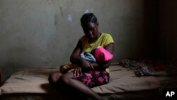 APTOPIX Pandemic Africa Zimbabwe Pregnant Girls